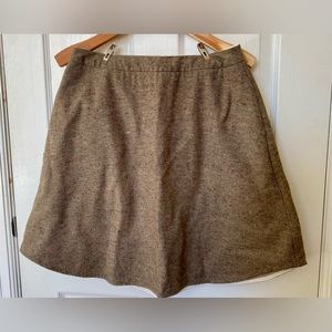 Atelier B A-Line Skirt
